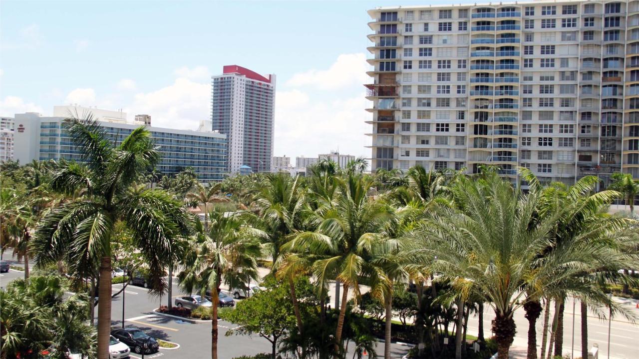 The Tides On Miami Hollywood Apartment Екстериор снимка