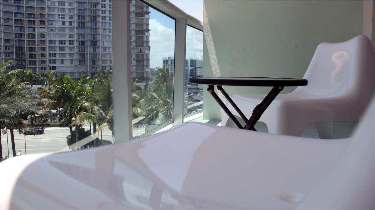 The Tides On Miami Hollywood Apartment Екстериор снимка
