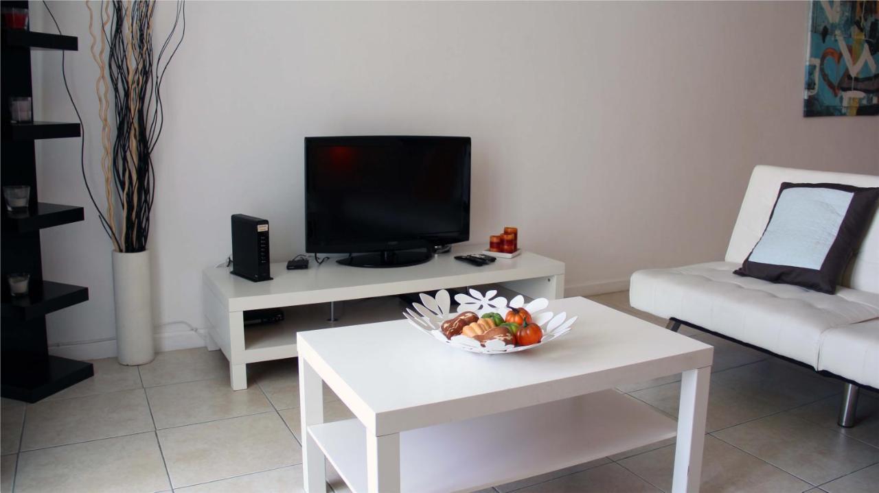 The Tides On Miami Hollywood Apartment Екстериор снимка